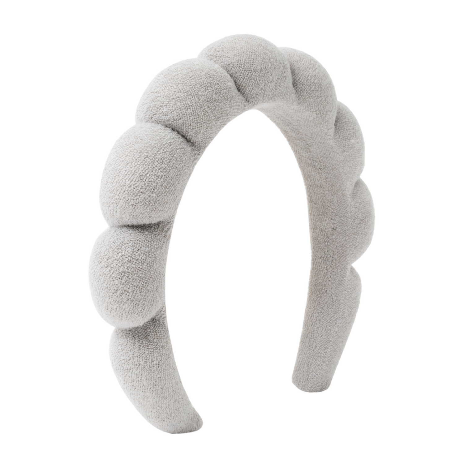 slide 3 of 4, Katelle Terry Spa Headband, 1 ct