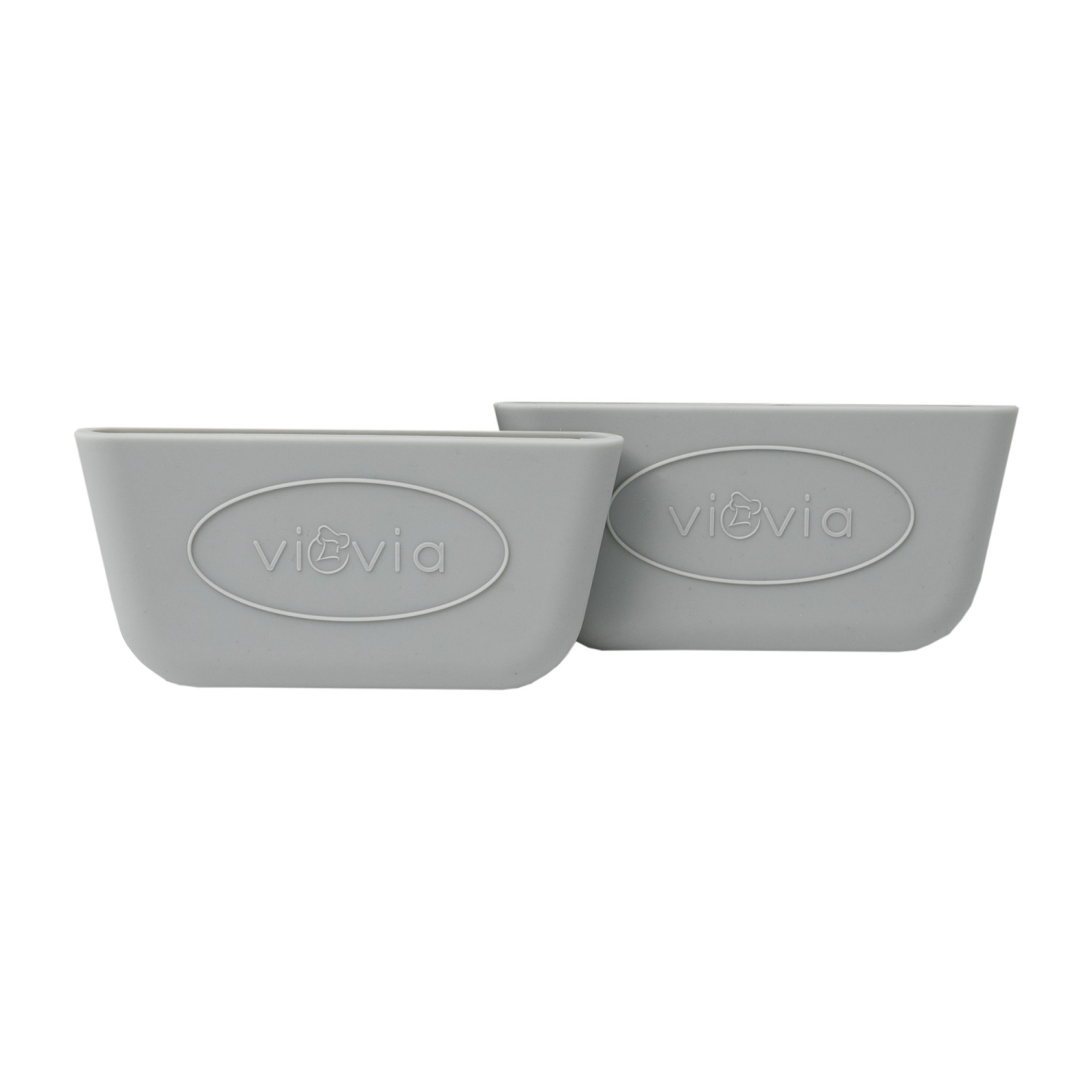 slide 2 of 3, Viovia Silicone Pot Handle Covers, Set of 2, 1 ct