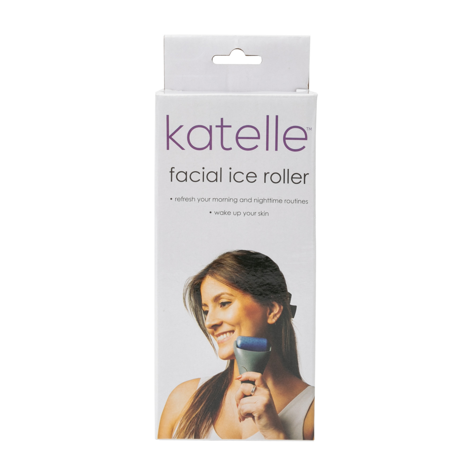 slide 1 of 3, Katelle Facial Ice Roller, 1 ct