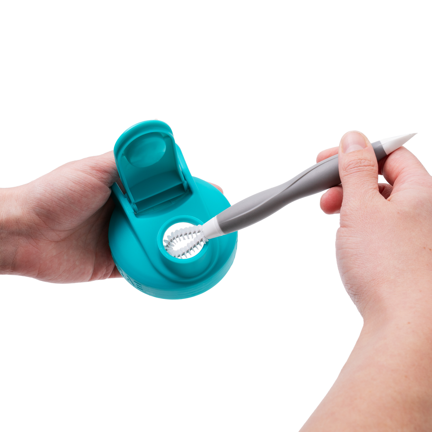 slide 2 of 7, Broxan Detailing Brushes, Set Of 2, 1 ct