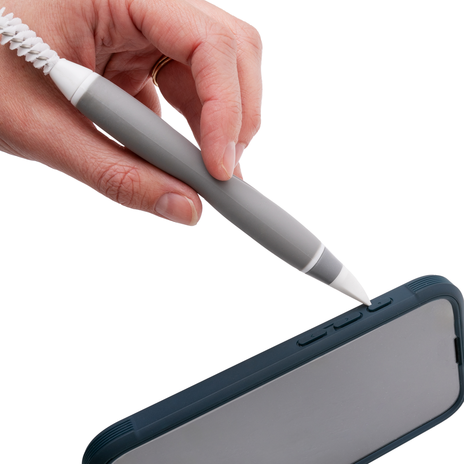 slide 4 of 7, Broxan Detailing Brushes, Set Of 2, 1 ct