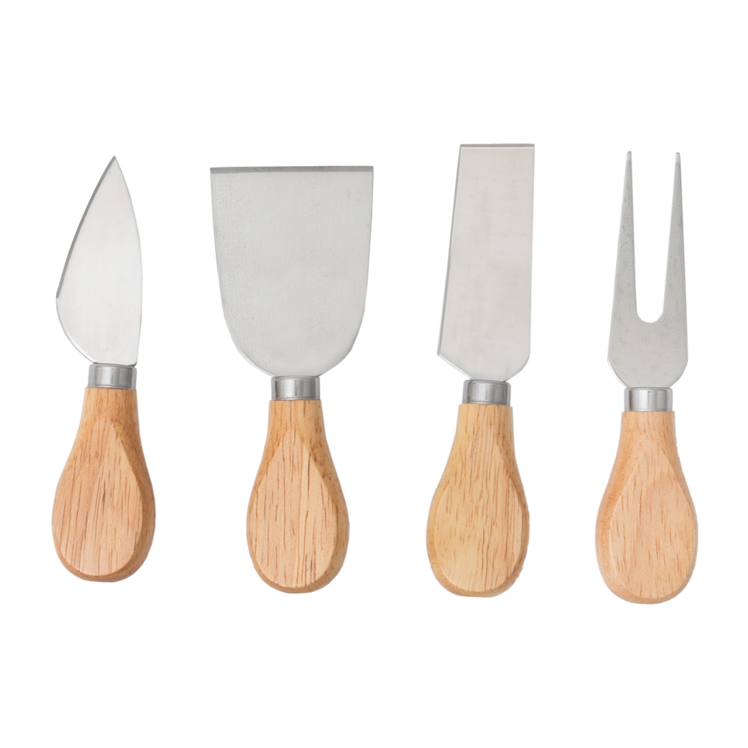 slide 2 of 4, Drynk Cheese Knife Set Of 4, 1 ct