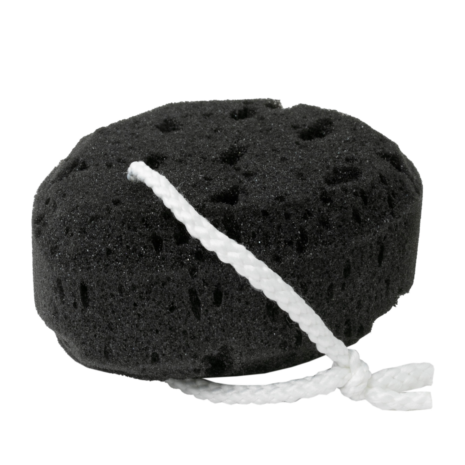 slide 2 of 2, Katelle Oval Sponge Black, 1 ct