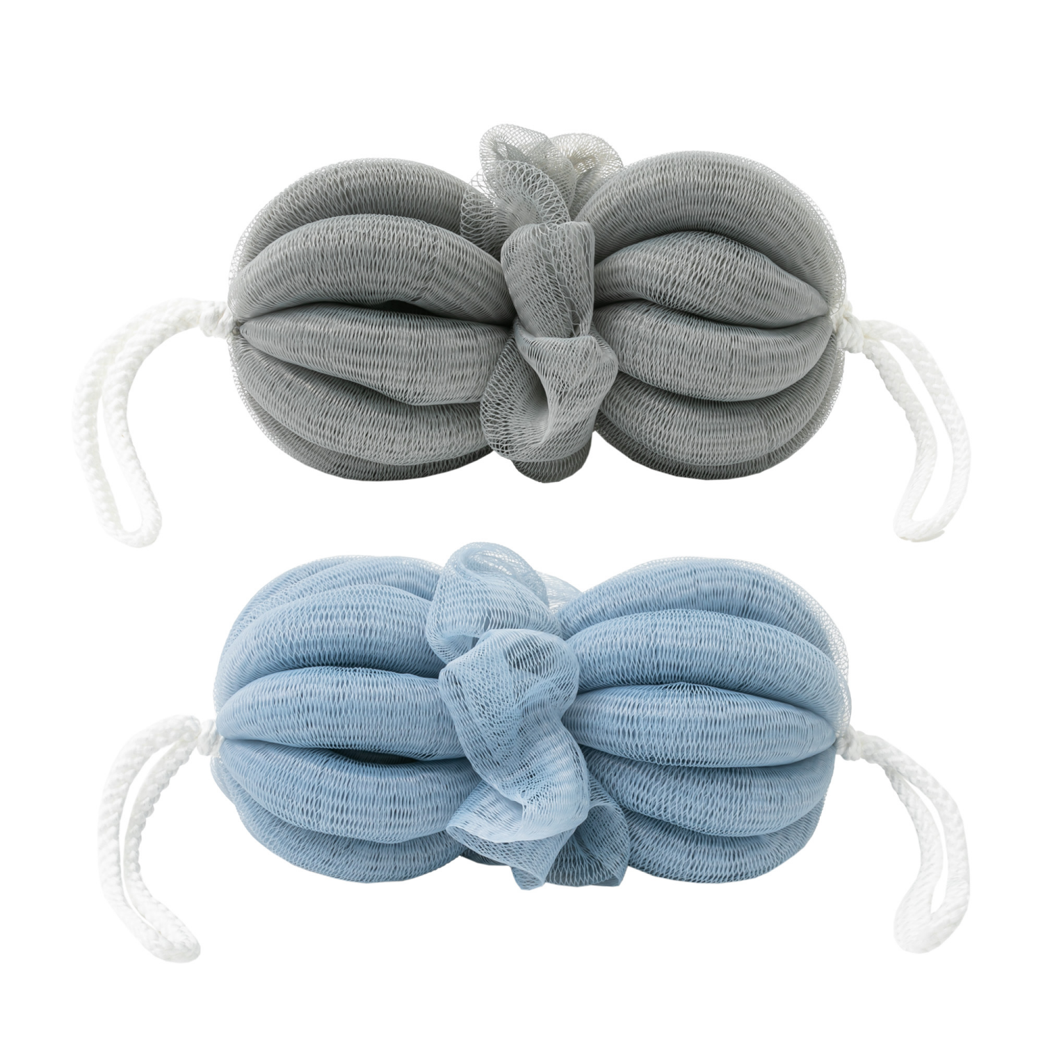 slide 1 of 5, Katelle Bon Bon Pouf Back Sponge, 1 ct