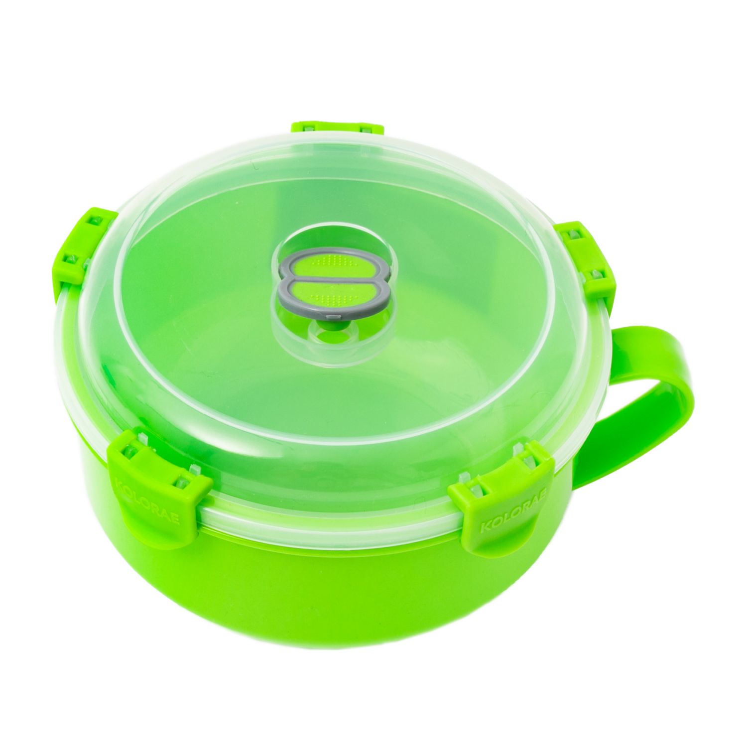 slide 4 of 8, Kolorae Microwave Oatmeal Mug 28 Ounce, Assorted Colors, 28 oz