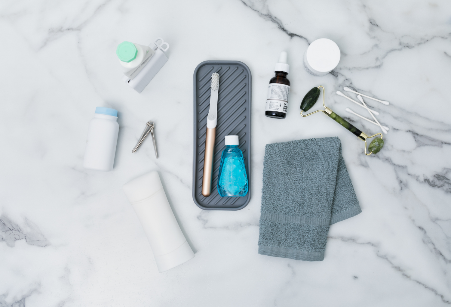 slide 3 of 3, Katelle Silicone Drawer Tray, 1 ct