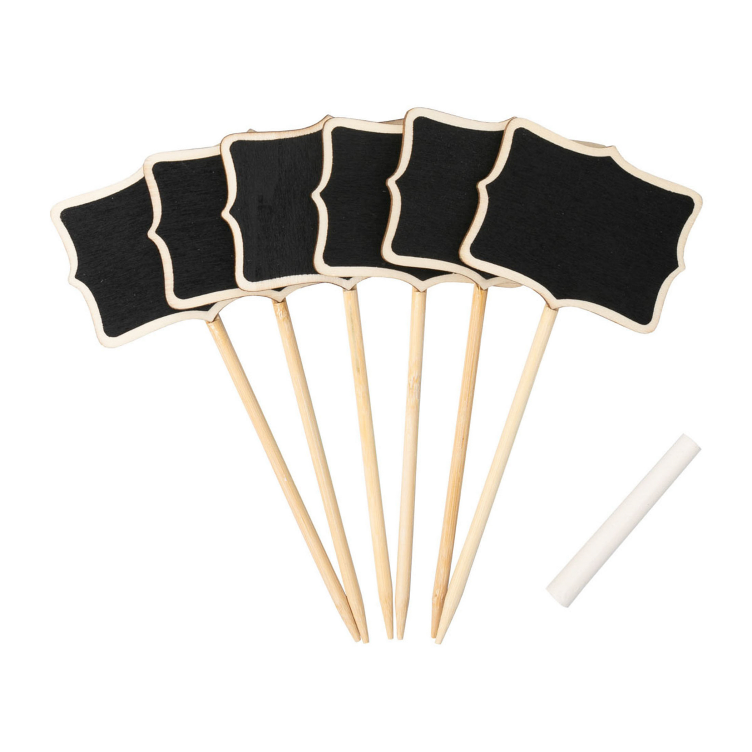 slide 2 of 4, Drynk Cheese Picks & Chalk, 1 ct