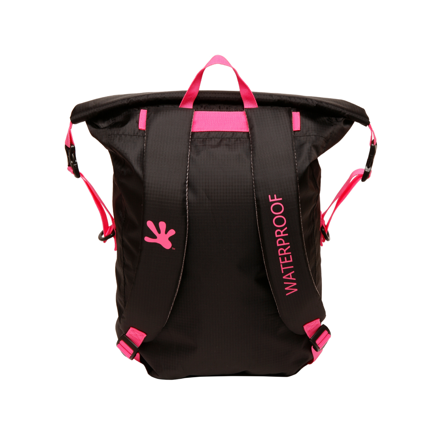 slide 5 of 5, Geckobrands Waterproof Lightweight Backpack, Assorted Colors, 1 ct