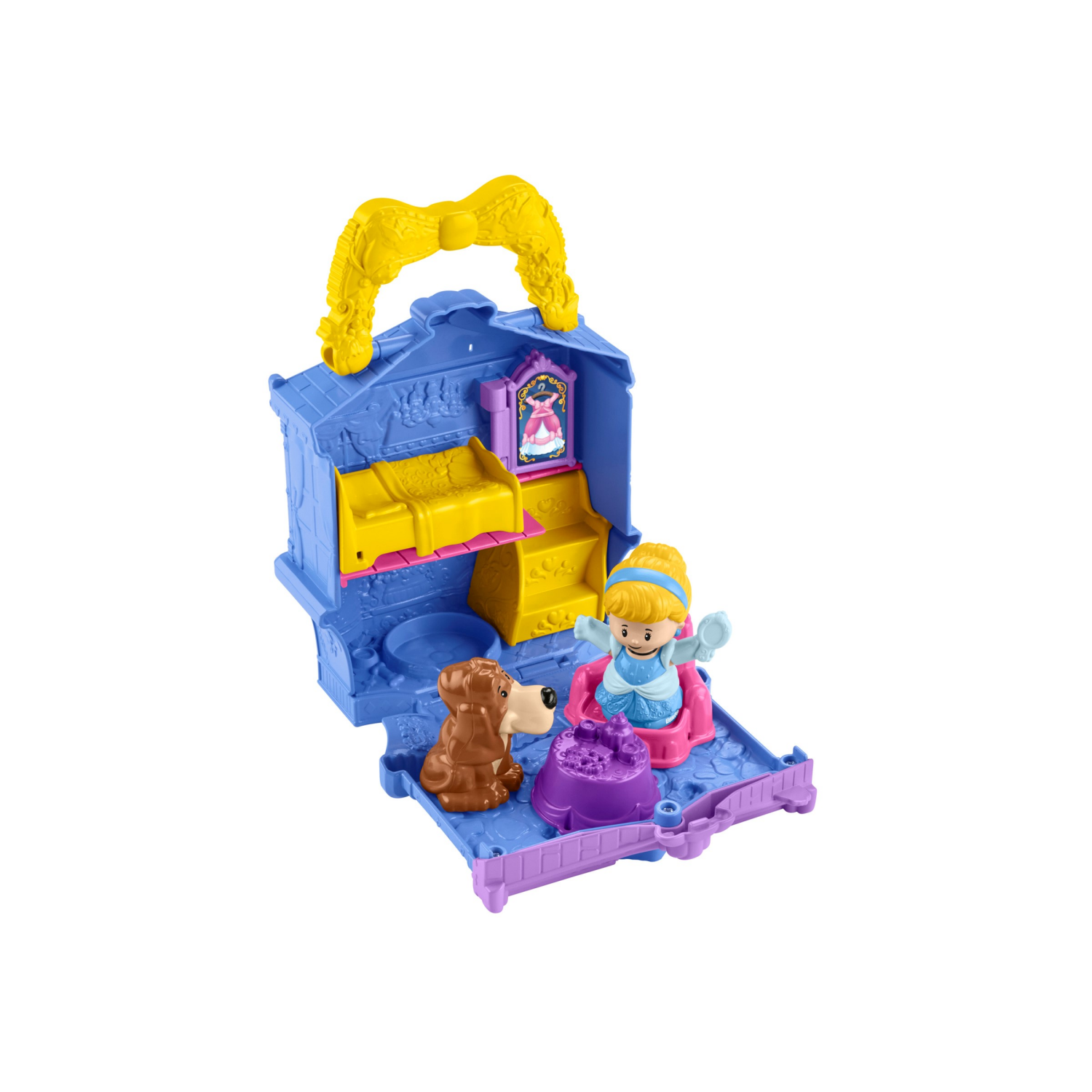 slide 1 of 5, Geckobrands Waterproof Lightweight Backpack, Assorted Colors, 1 ct