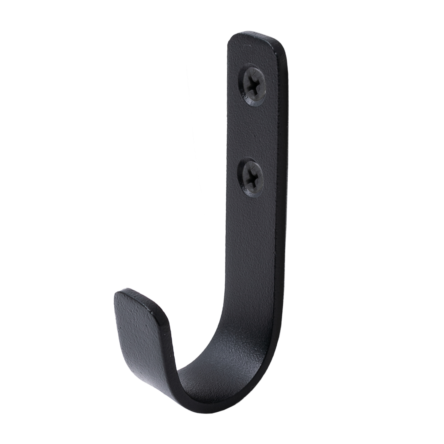 slide 2 of 2, Kolorae Jhook Black 2 Count, 2 ct