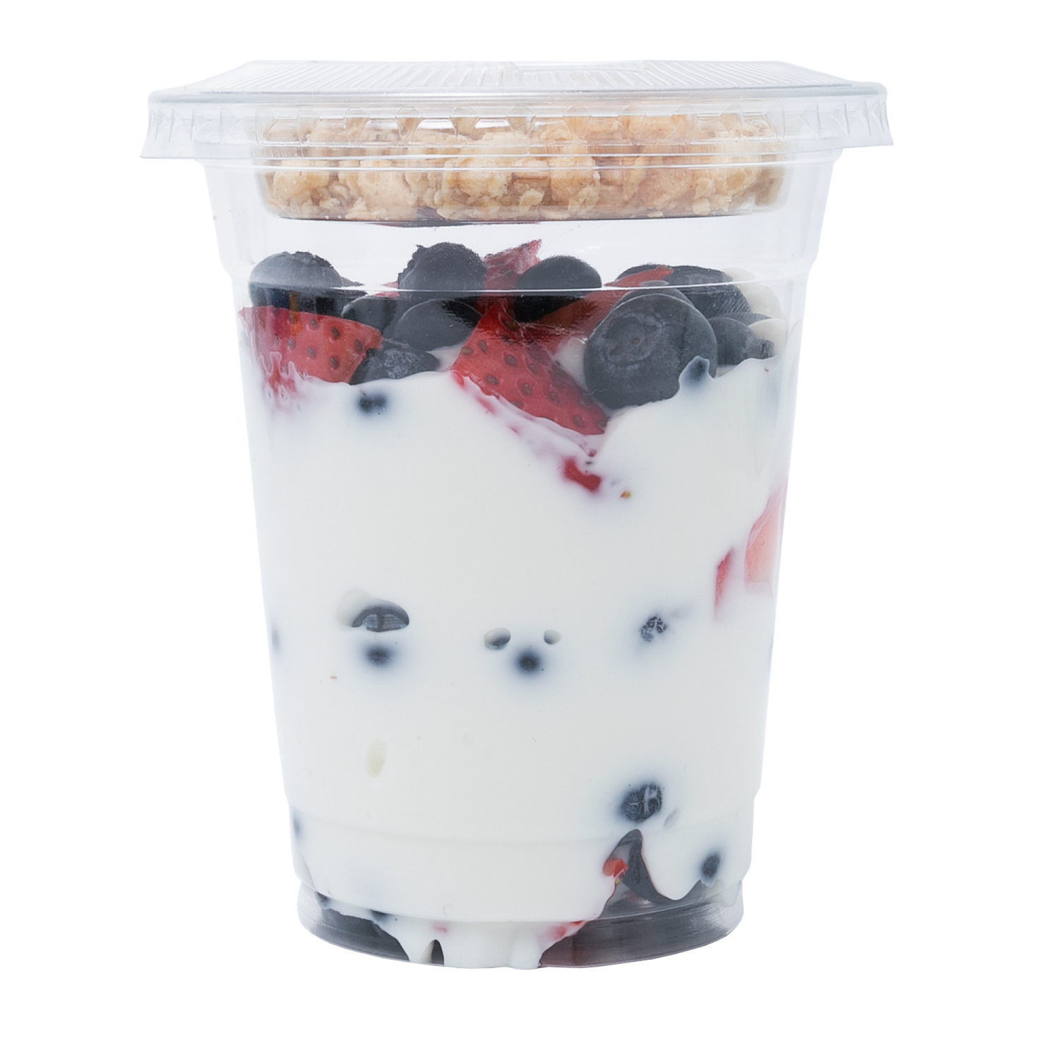 slide 4 of 5, Viovia 12 Oz Parfait Cups, 10 Count, 10 ct; 12 oz