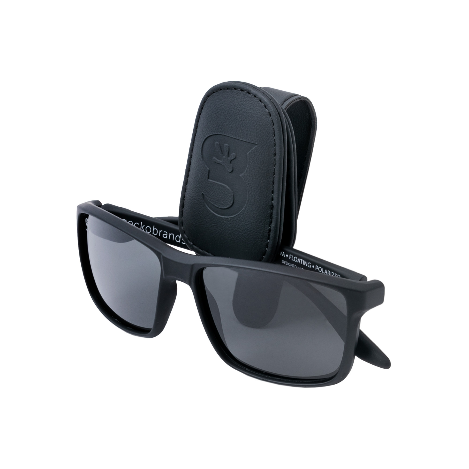 slide 4 of 8, Gecko Auto Visor Sunglasses Clip, 1 ct