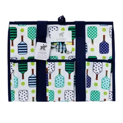 The Tough Tote 8 Pocket Pickleball Toss