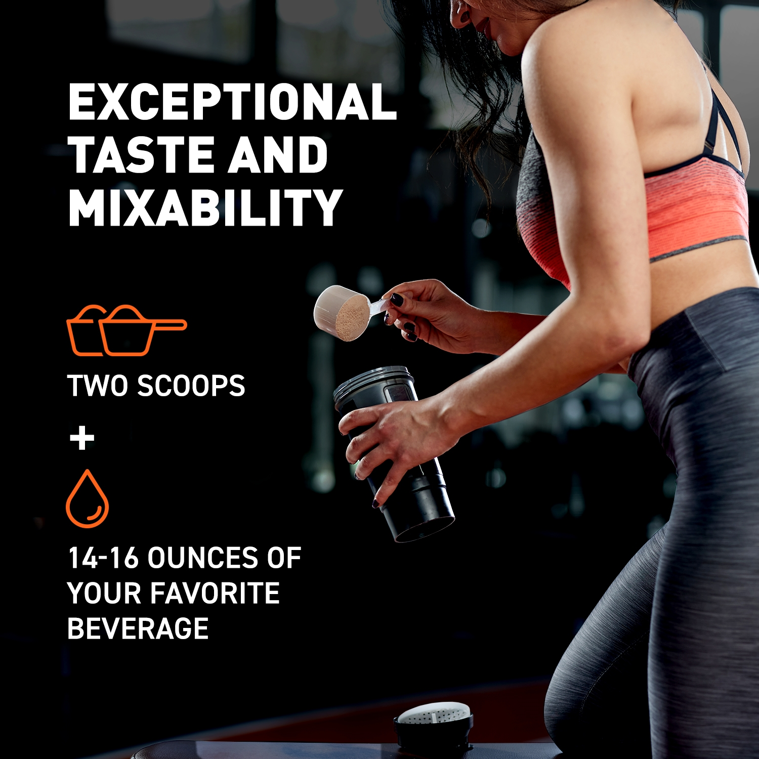 slide 3 of 8, Body Fortress Vanilla Powder, 3.9 lb