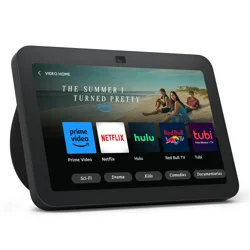 Echo Show HD Smart Display + Alexa 8 Inch 1 ea