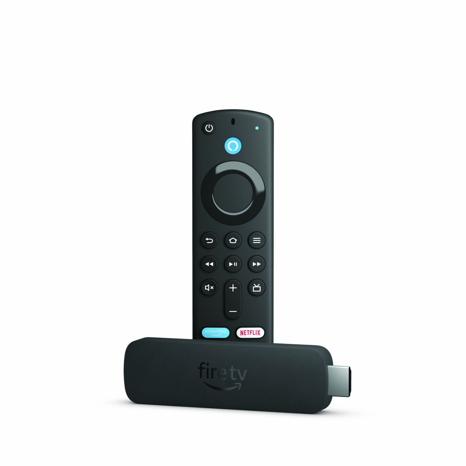 slide 1 of 3, Amazon Fire TV Stick 4K (2024), 1 ct