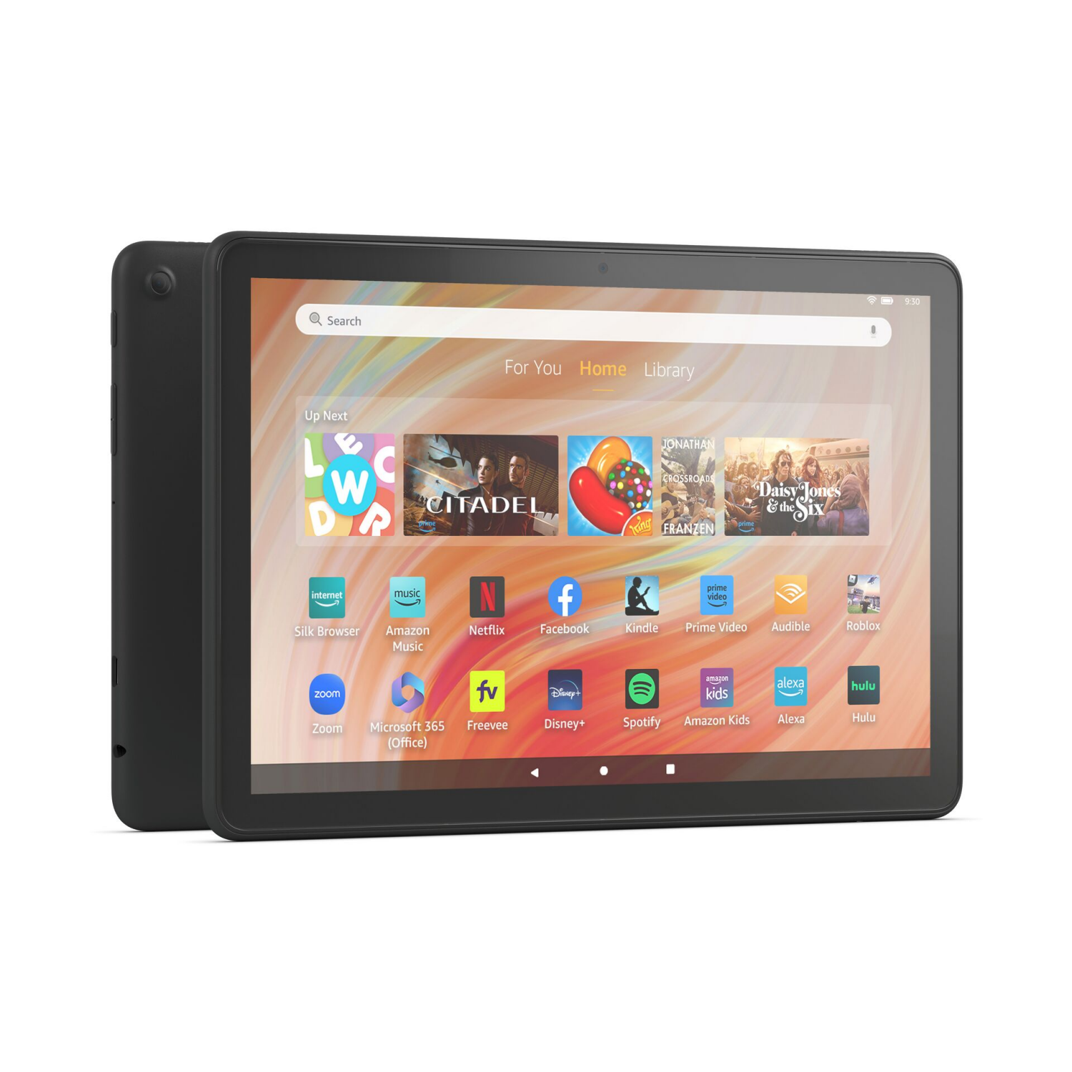 slide 3 of 3, Amazon 13th Gen Fire HD10 1 Each, 1 ct