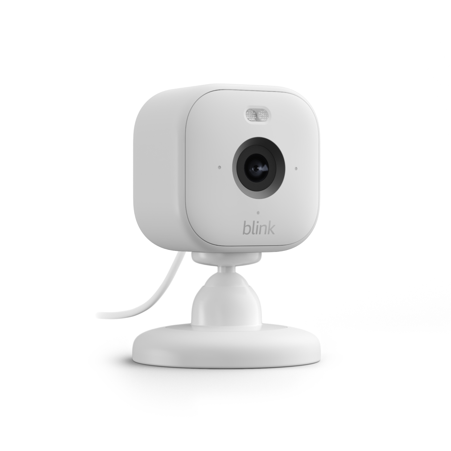 slide 2 of 3, Blink Indoor/Outdoor Plug-in Smart Security Camera 1 ea, 1 ct