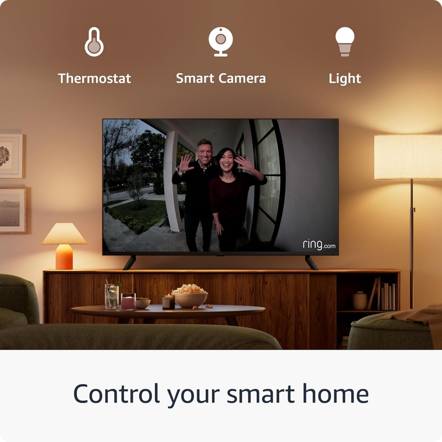 slide 3 of 6, Amazon 4K Select Fire TV Stick 1 Each, 1 ct