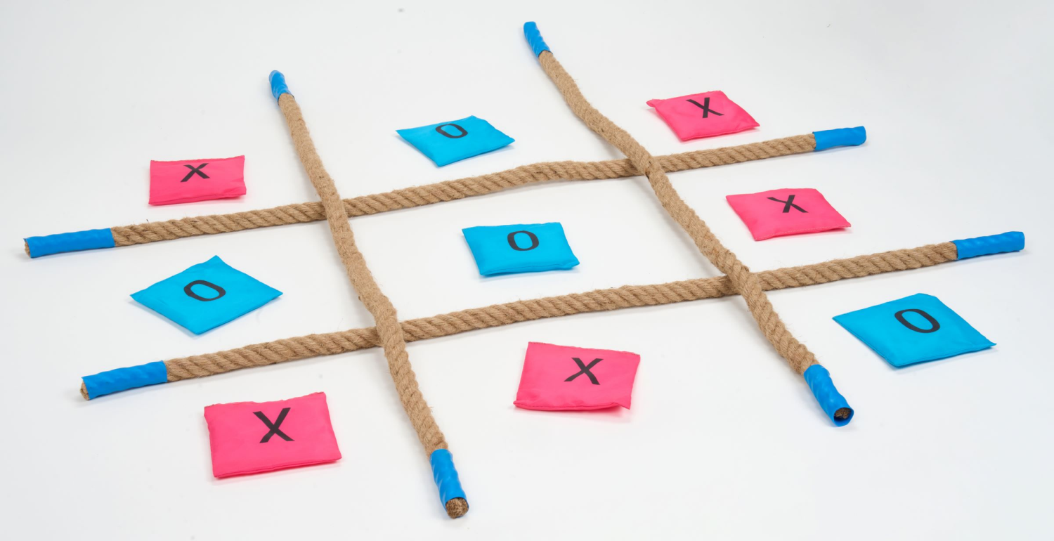 slide 2 of 2, Eastpoint Tic Tac Toss, 1 ct