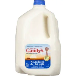 Gandy's 2% Milk - 1gal