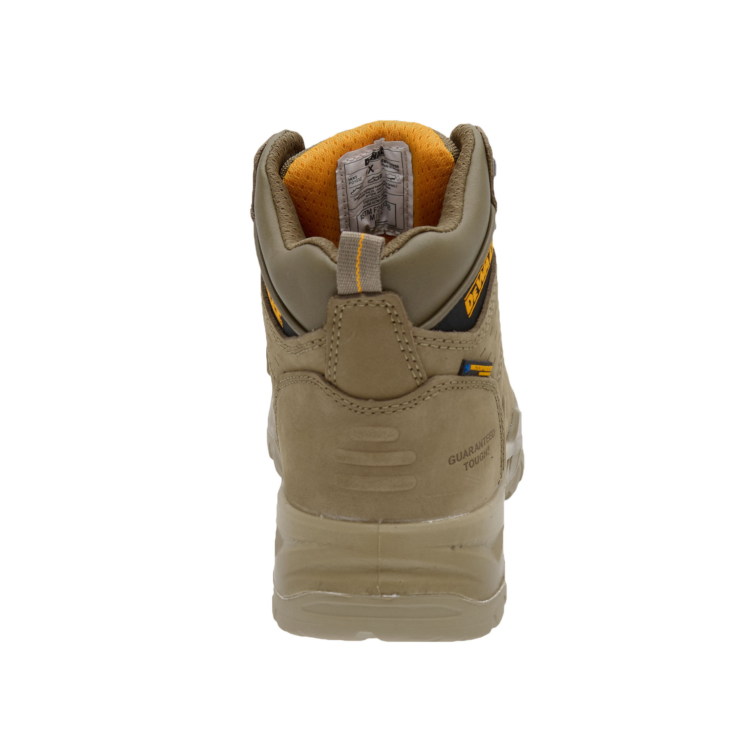 slide 2 of 6, DeWalt Mens Bowman Work Boots, Sand, Size 8.5, 1 ct