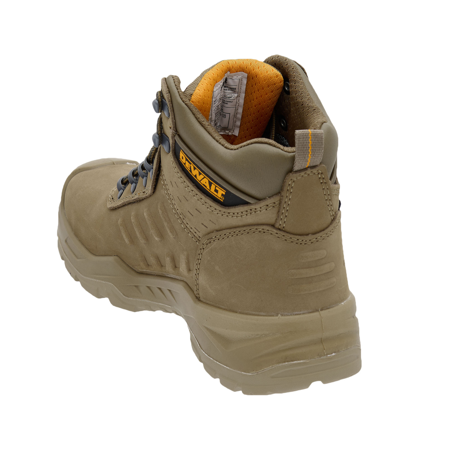 slide 8 of 8, DeWalt Mens Bowman Work Boots, Sand, Size 10, Size 10