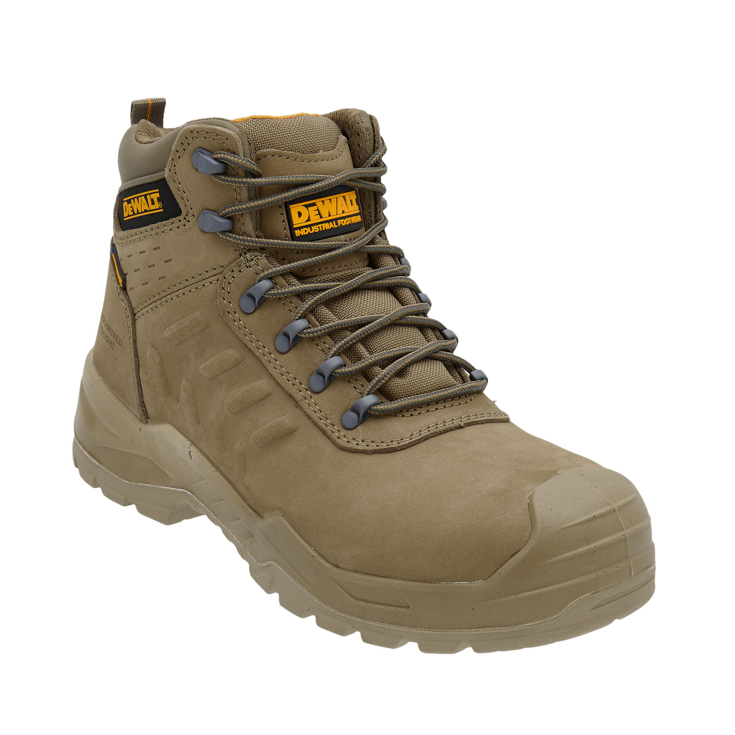 slide 6 of 6, DeWalt Mens Bowman Work Boots, Sand, Size 11, Size 11