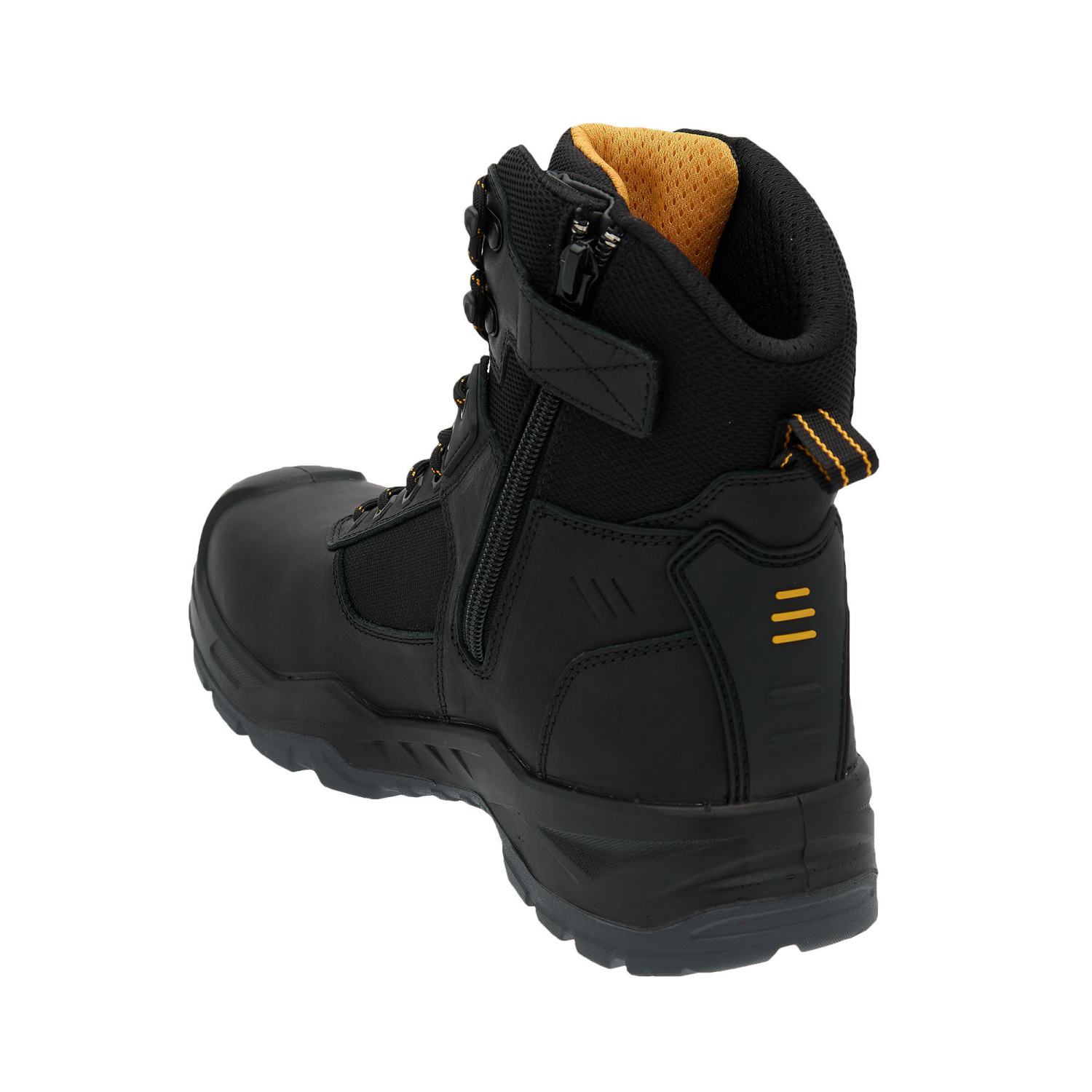 slide 4 of 4, DeWalt Men's Littlerock, Black, Size 12, 1 ct
