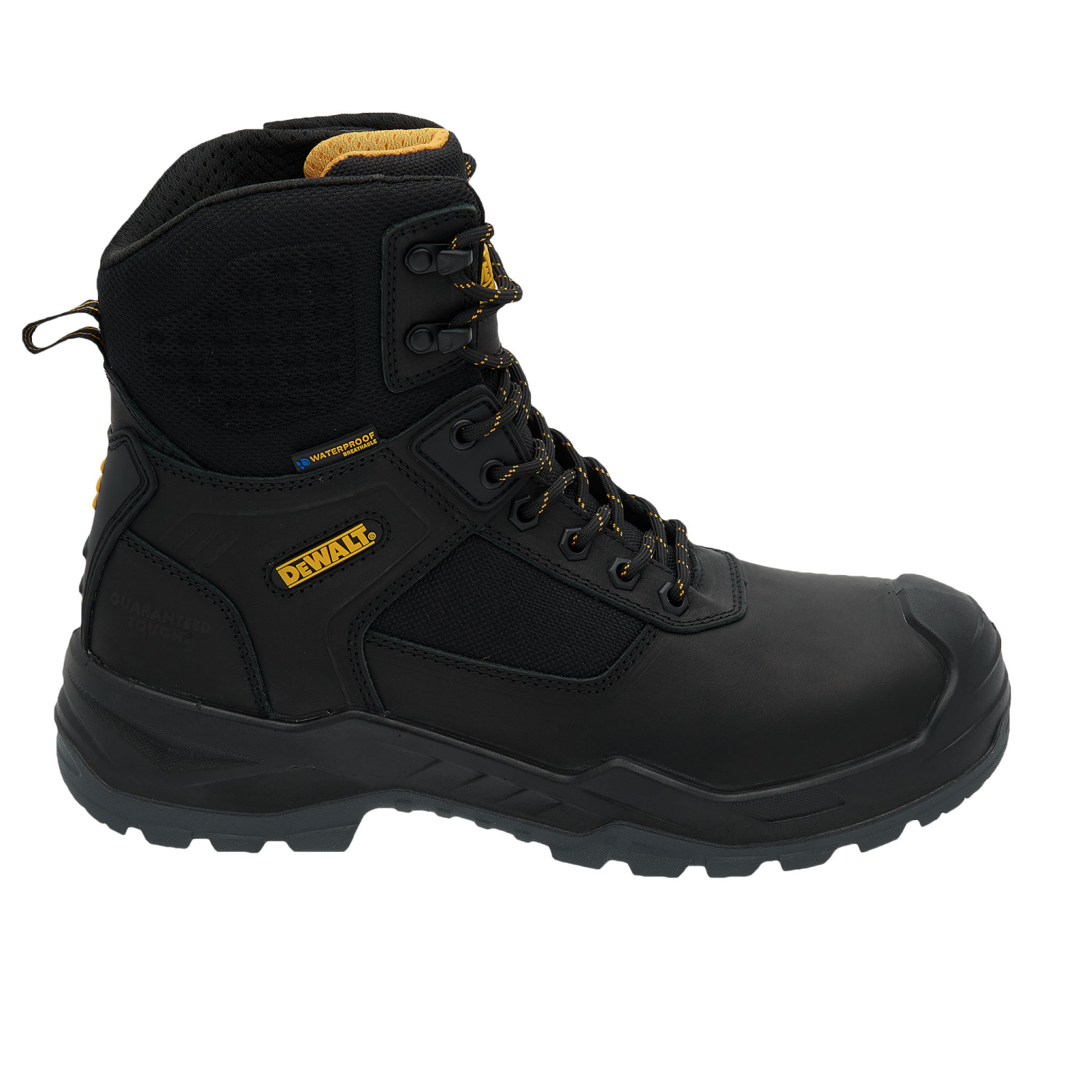 slide 3 of 4, DeWalt Men's Littlerock, Black, Size 11, 1 ct