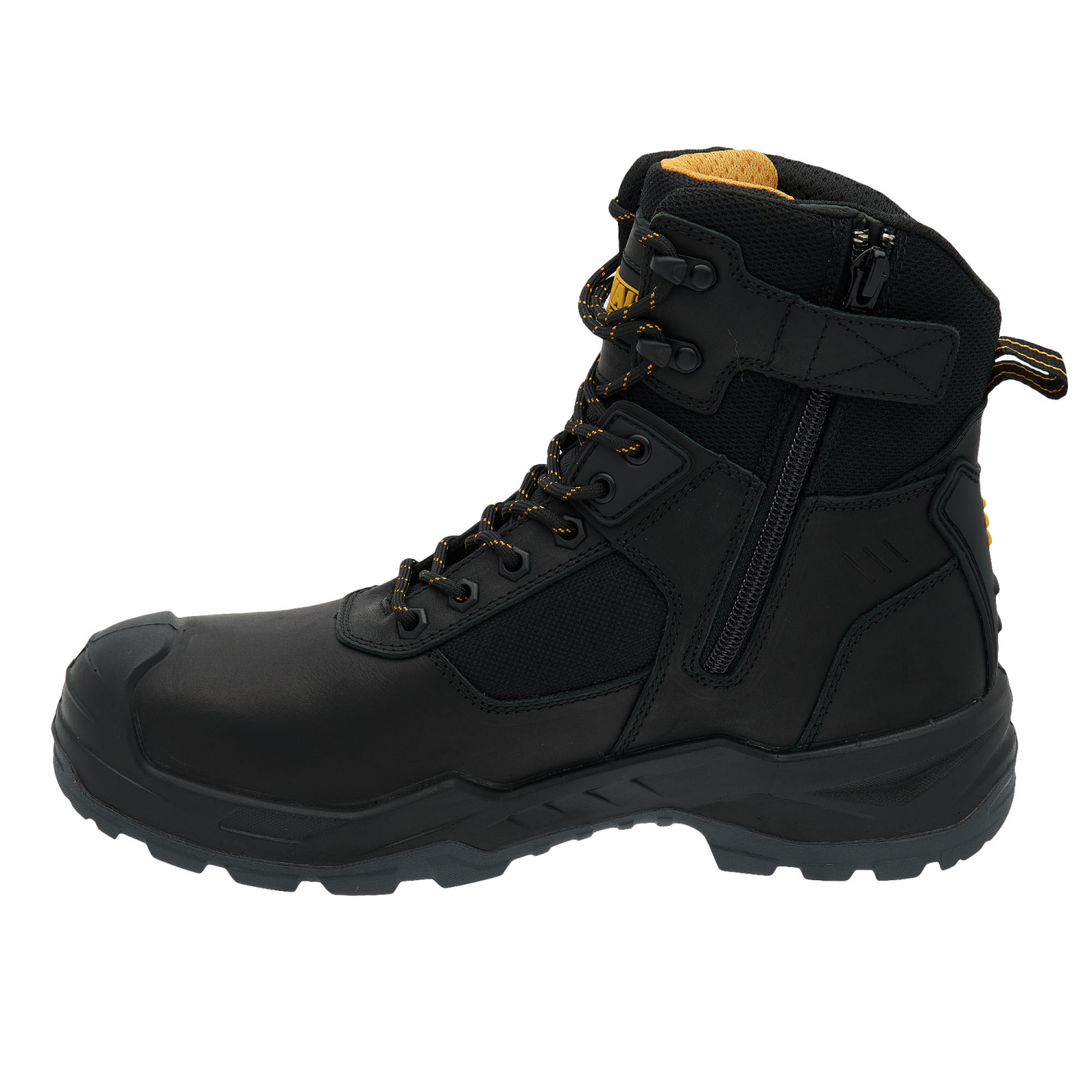 slide 2 of 4, DeWalt Men's Littlerock, Black, Size 10.5, 1 ct
