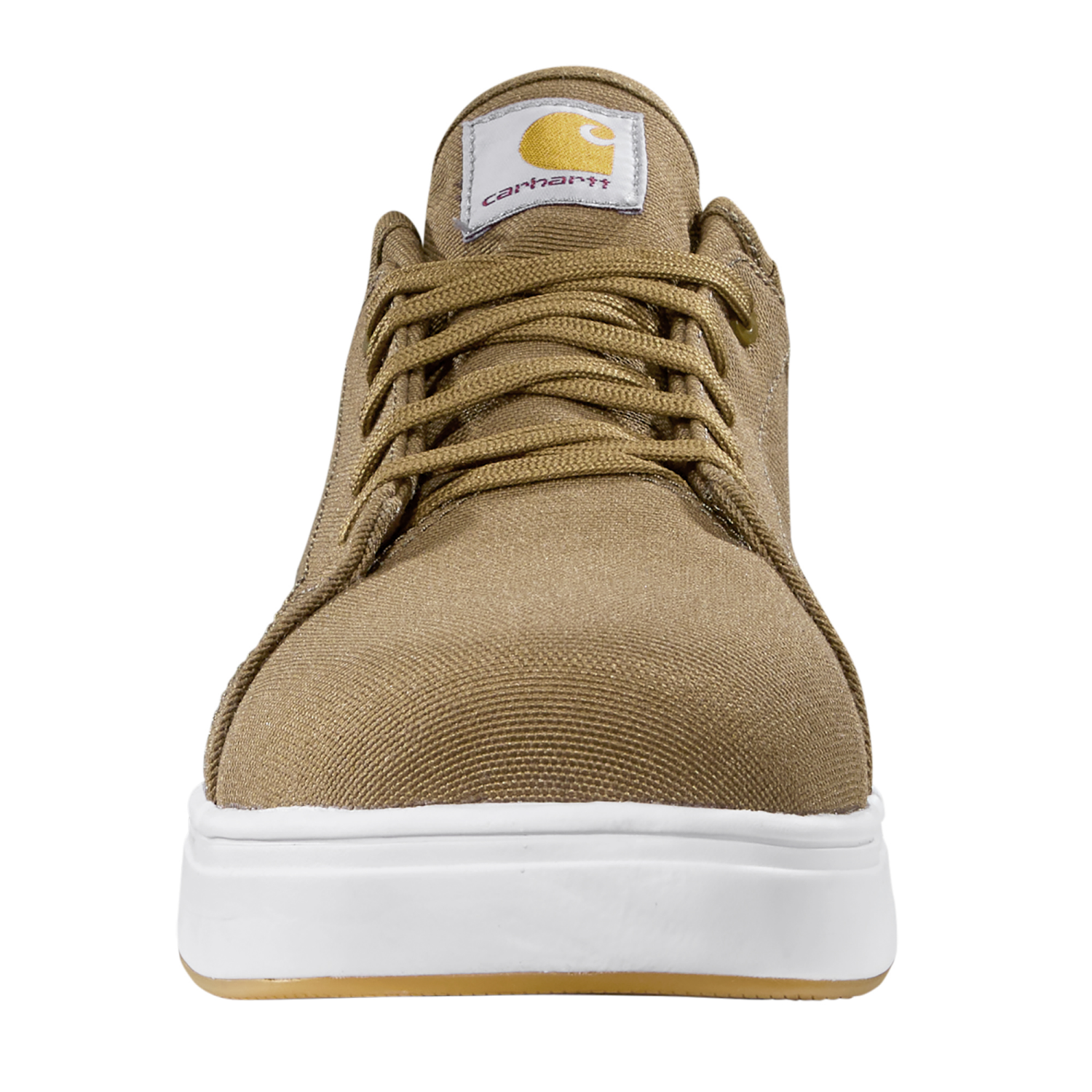 slide 5 of 8, Carhartt Men's Detroit Nano Toe Canvas Work Footwear, Size 11.5M, 1 ct