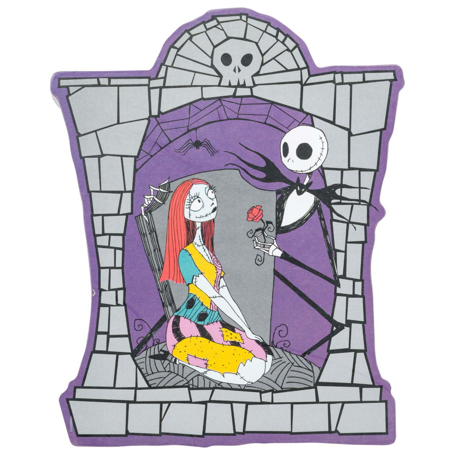 slide 1 of 1, SB Care Bears Sun Shower Large Die Cut MDF Box Wall Sign, 1 ct