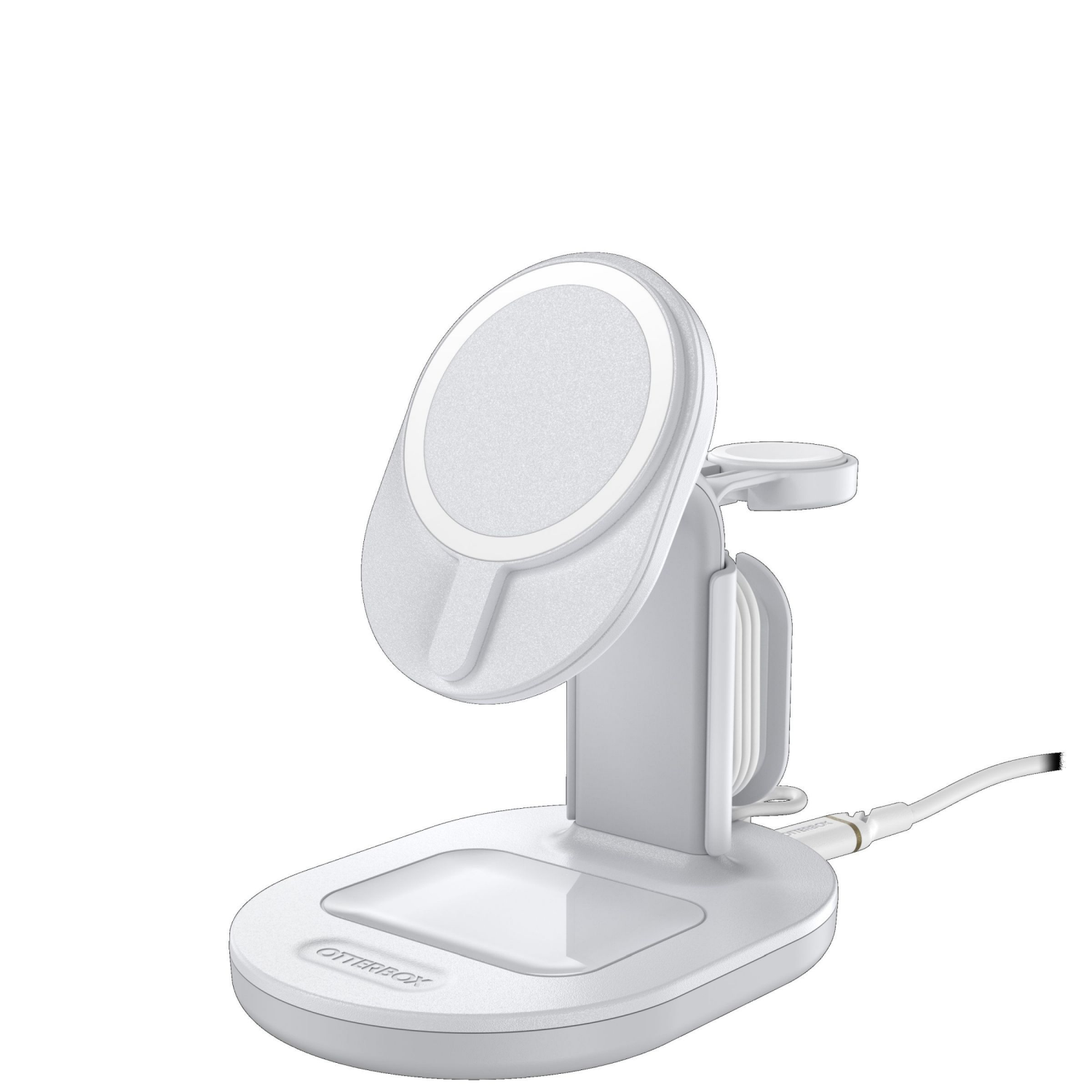 slide 2 of 5, Otterbox Ob Wireless Charger Multidevice Stand Lucid Dreamer Sp6 V2, 1 ct