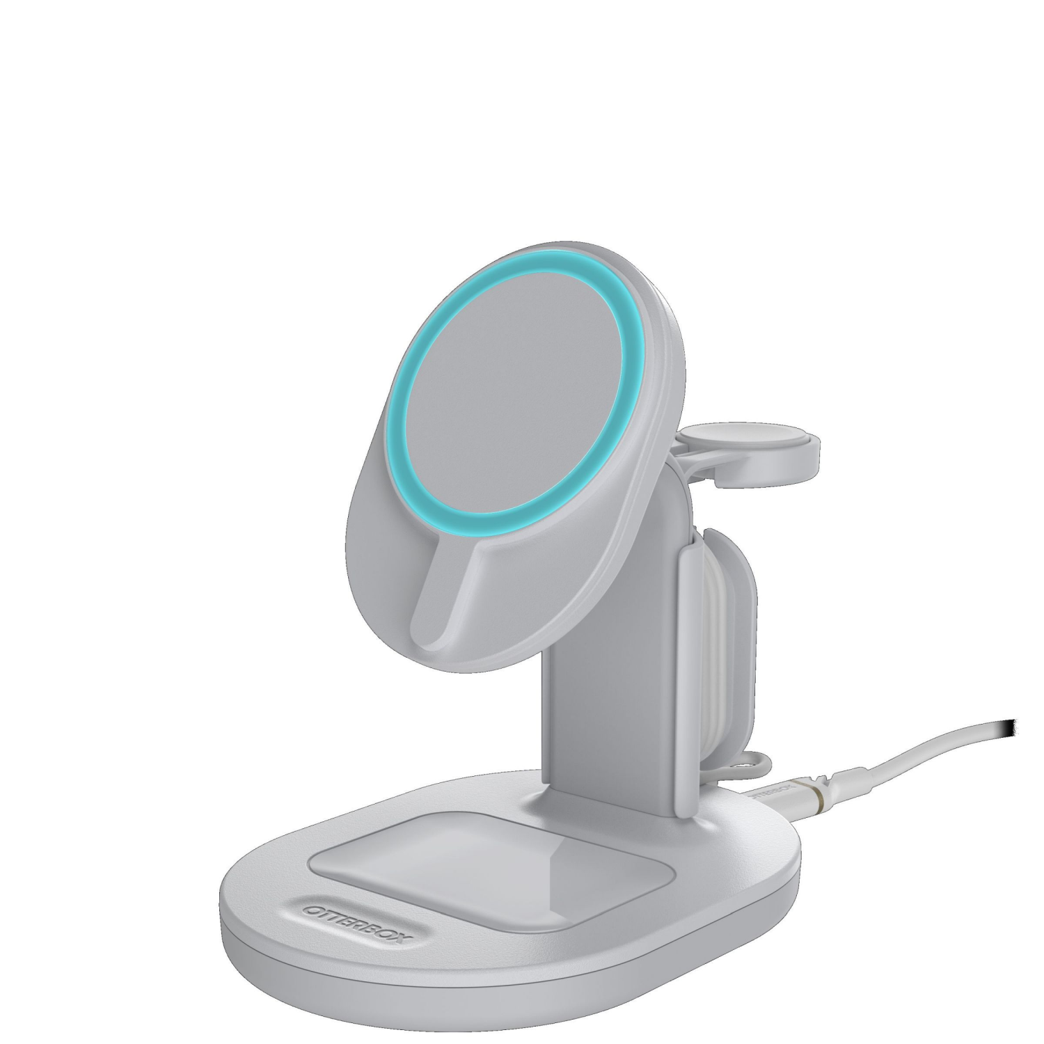 slide 5 of 5, Otterbox Ob Wireless Charger Multidevice Stand Lucid Dreamer Sp6 V2, 1 ct