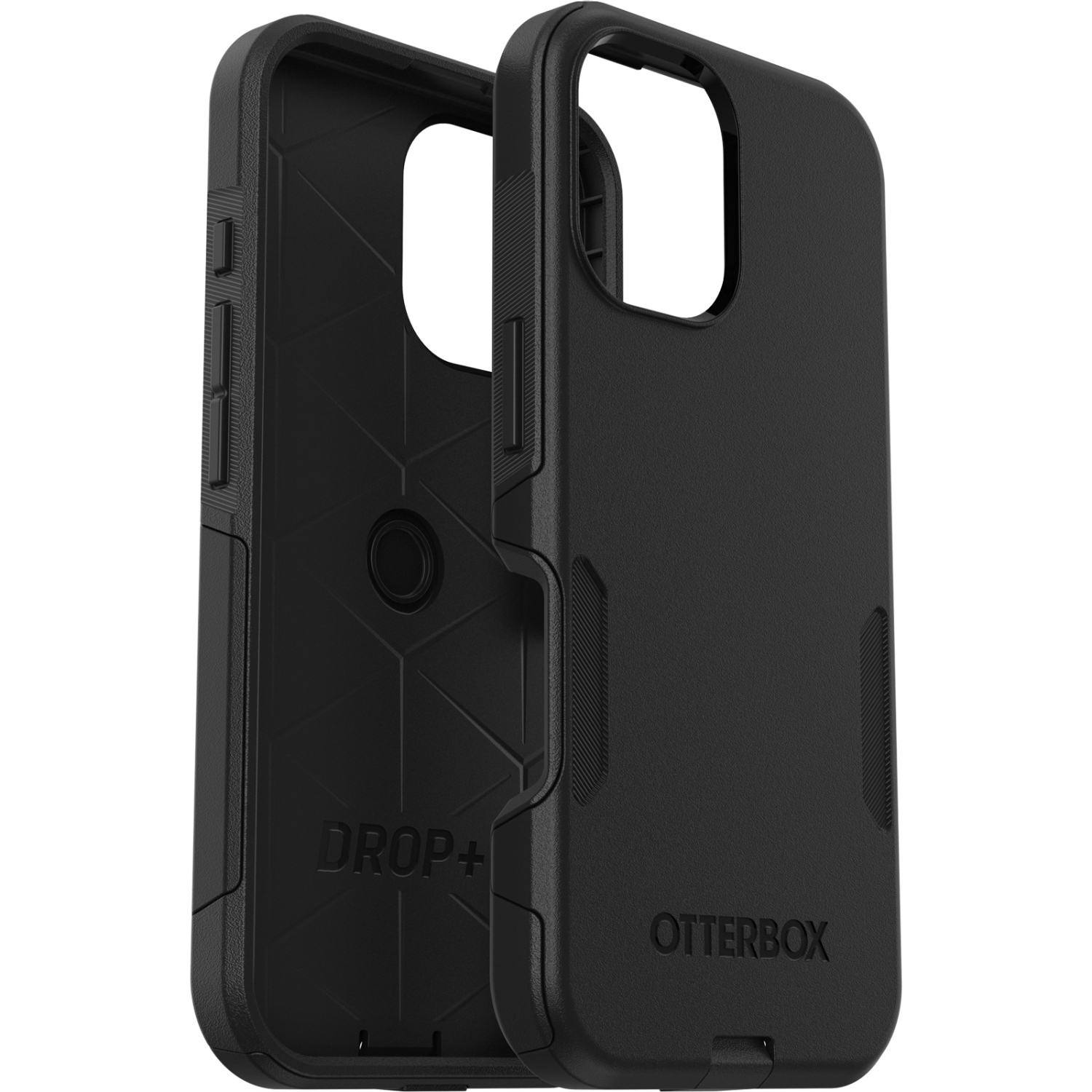 slide 4 of 5, Otterbox Iphone 16 Commuter - Black, 1 ct