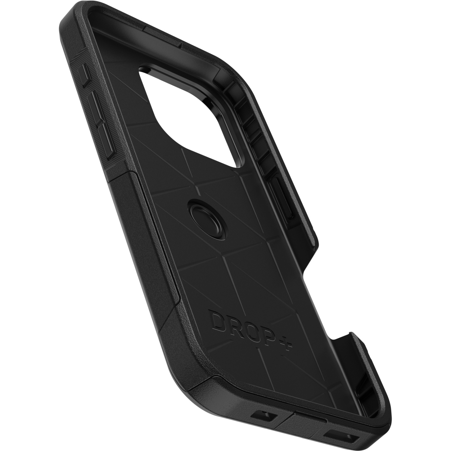 slide 3 of 5, Otterbox Iphone 16 Pro Commuter - Black, 1 ct