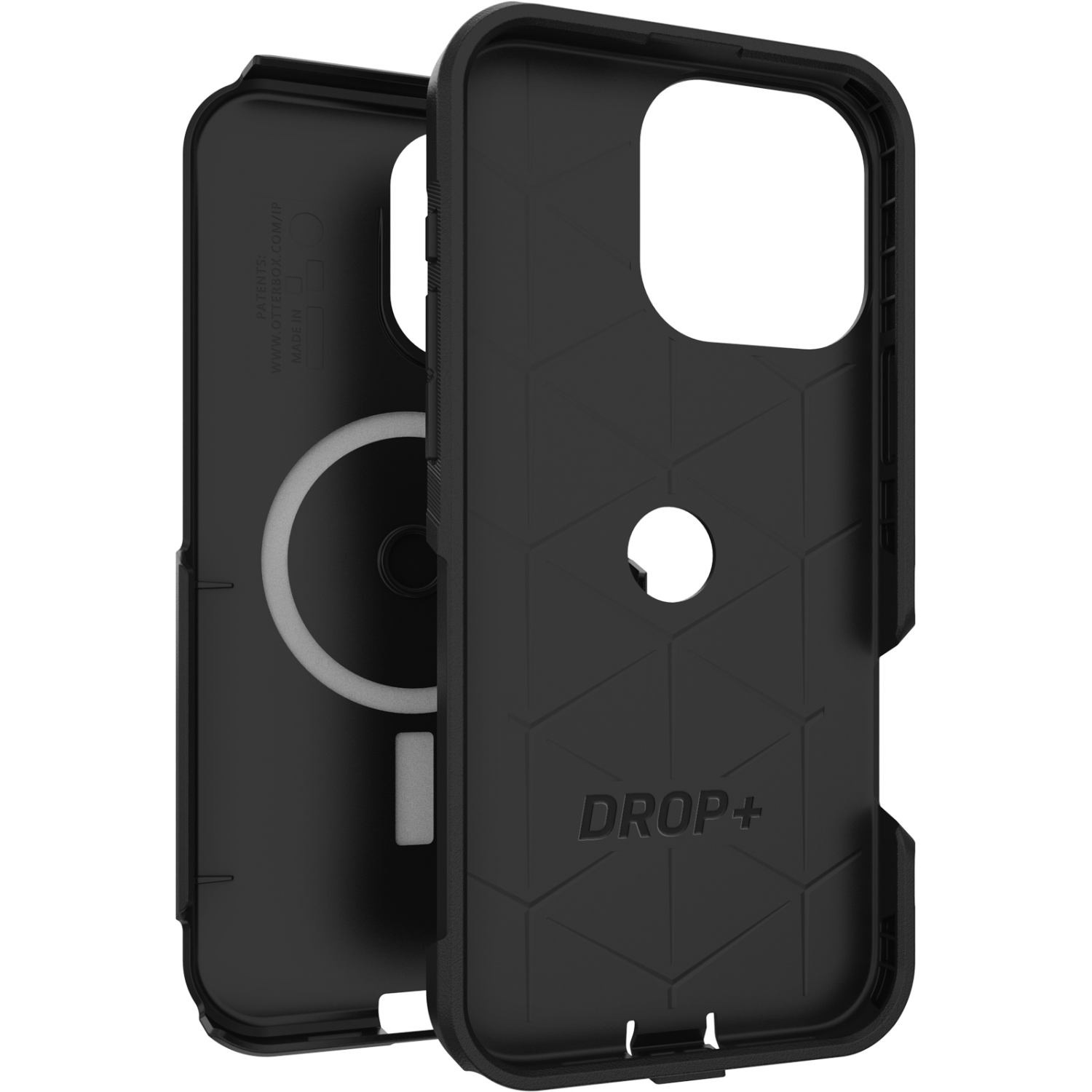 slide 2 of 5, Otterbox Iphone 16 Pro Max Commuter - Black, 1 ct