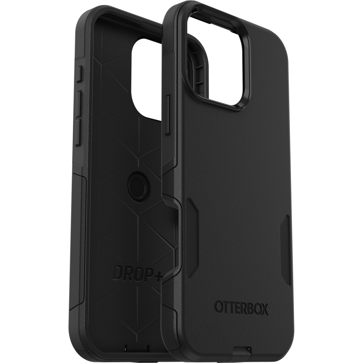slide 4 of 5, Otterbox Iphone 16 Pro Max Commuter - Black, 1 ct