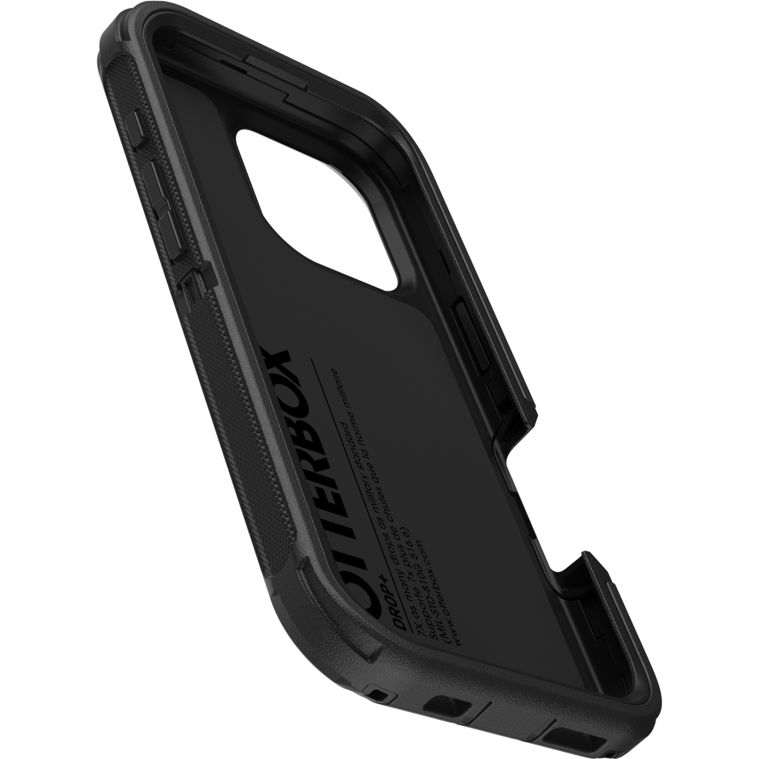 slide 2 of 4, OtterBox Defender Pro Series Drop+ Case 1 ea, 1 ct