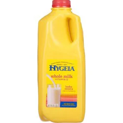 Hygeia Whole Milk - 0.5gal
