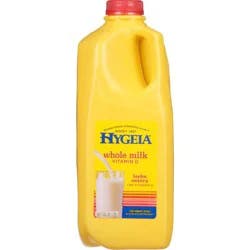 Hygeia Whole Milk - 0.5gal