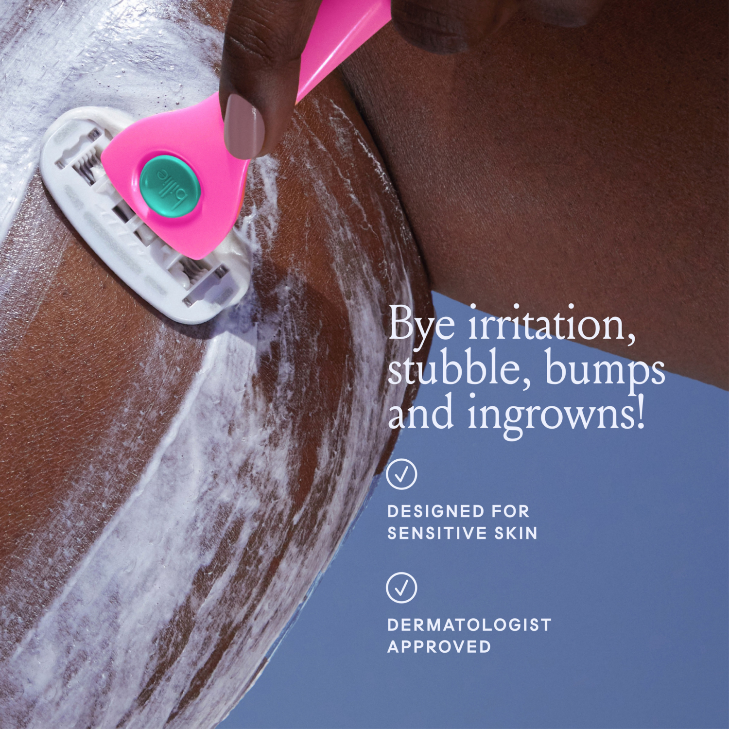 slide 8 of 8, Billie Women's 5-Blade Razor Refills 8 Ct, 8 ct