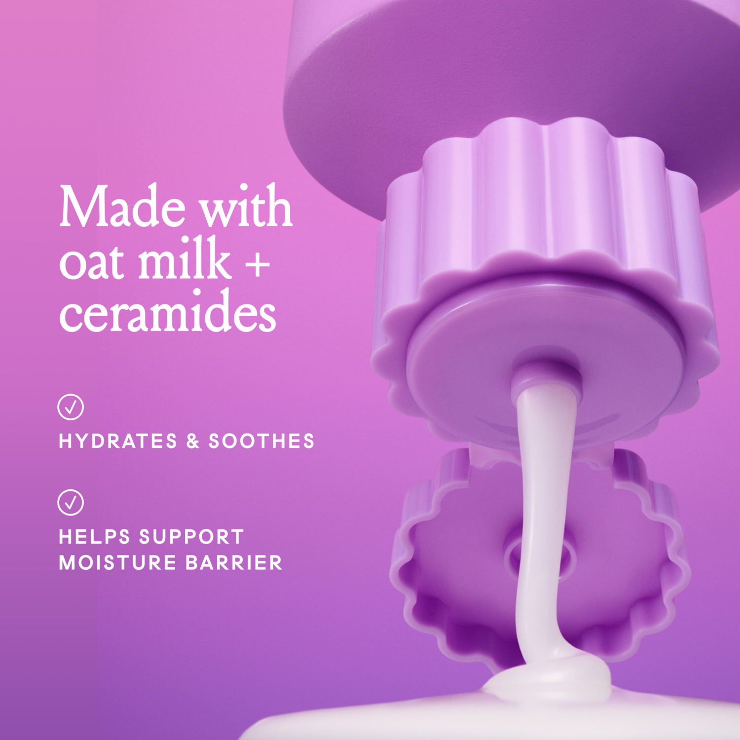 slide 7 of 7, Billie Soothe Comforting Womens Body Wash, 18 fl oz, Calming Lavender Milk Scent, Vegan, Cruelty Free, 18 fl oz