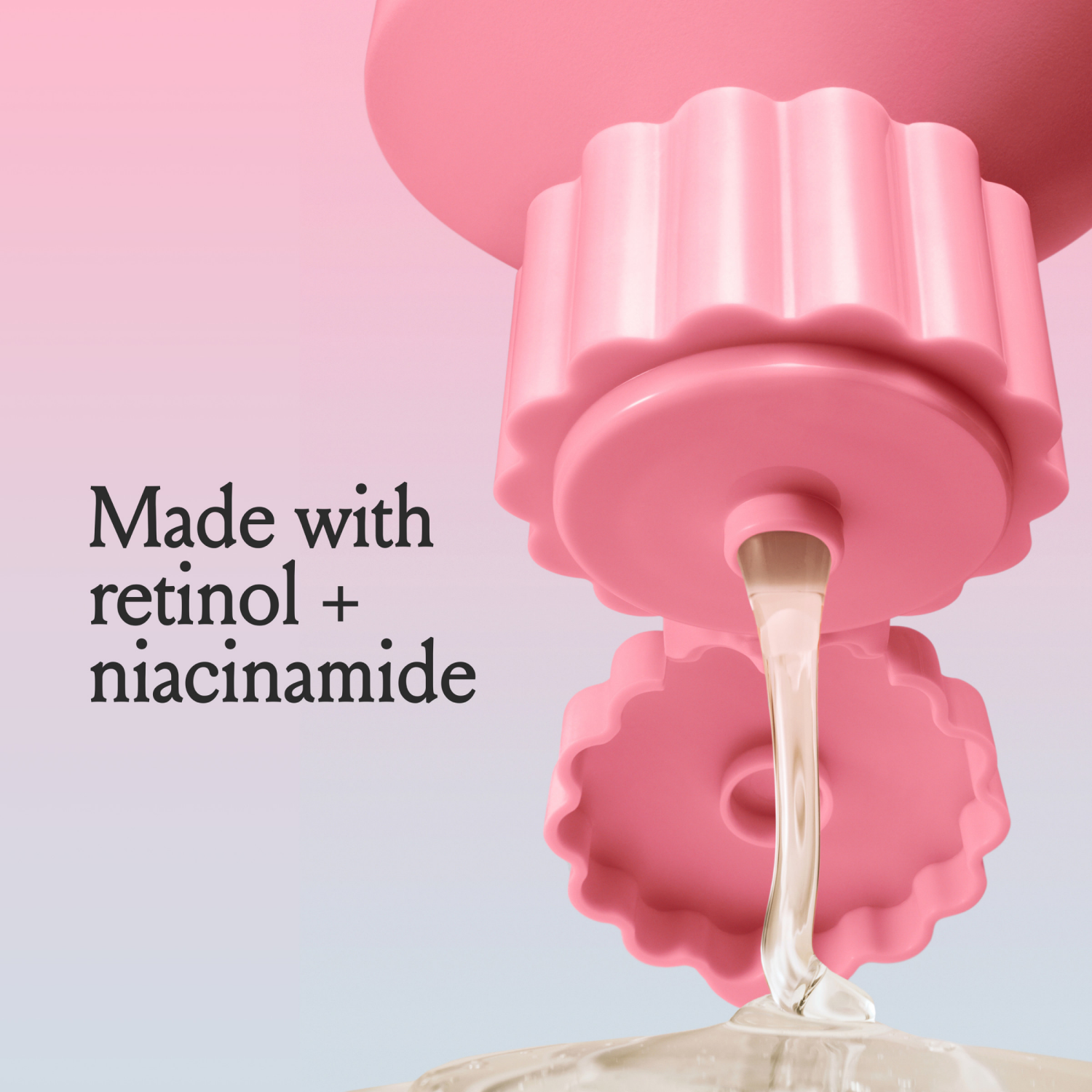 slide 8 of 8, Billie Reviving + Renewing Women's Body Wash, Cotton Cloud Scent, Retinol & Niacinamide, 18oz, 18 fl oz