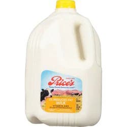 Price's 2% Milk - 1gal