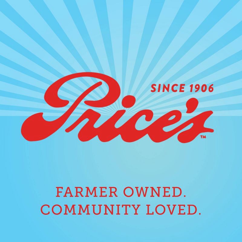 slide 4 of 7, Price's 1% Milk - 1qt, 1 qt