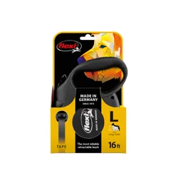 Flexi 16' Retractable Leash, Large
