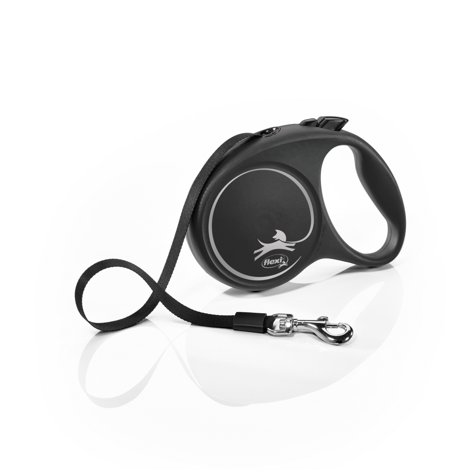 slide 1 of 1, Flexi Retractable Leash 1 ea, 1 ct
