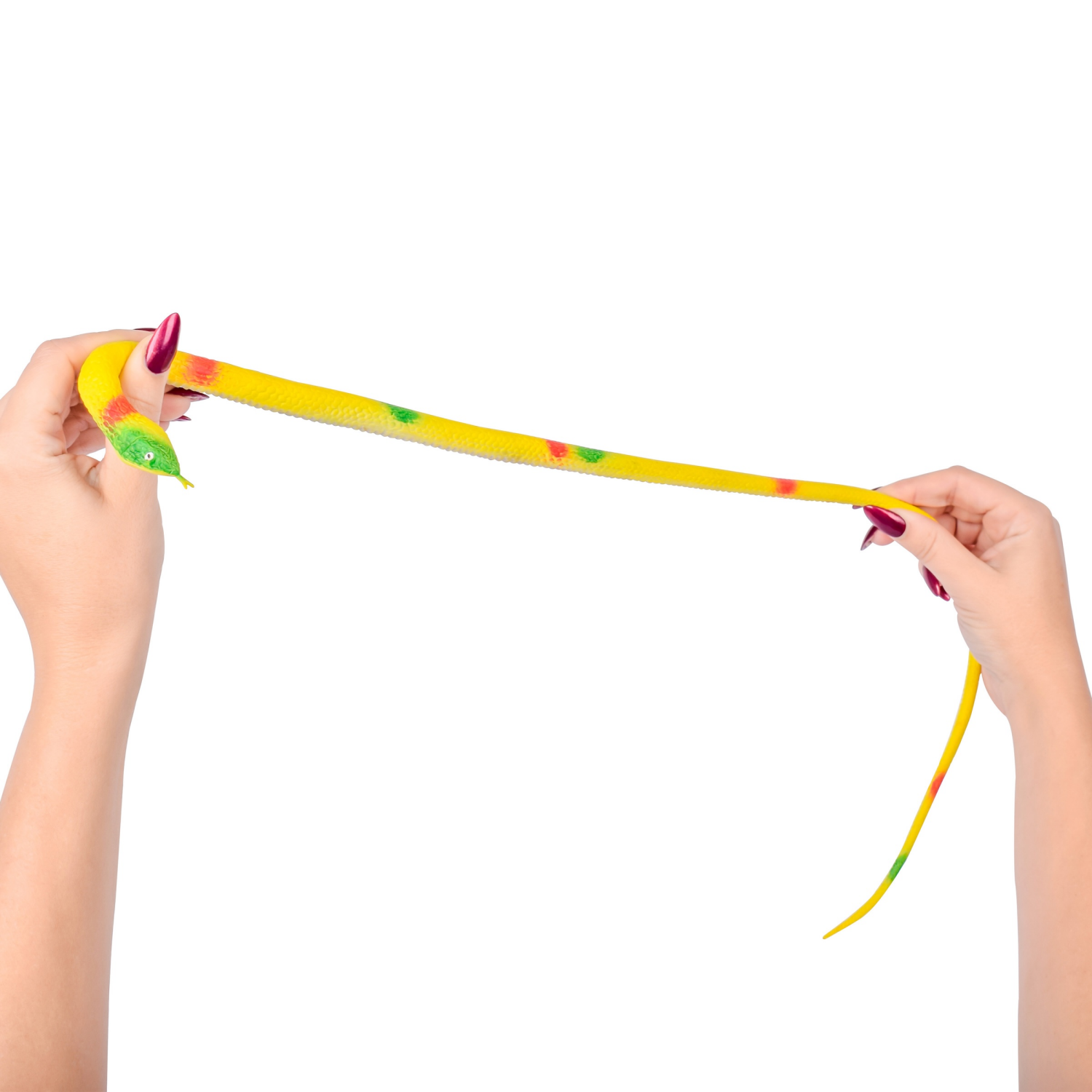 slide 3 of 4, Toymendous Slithering Snakes, 1 ct